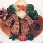 Punjeni odrezak Sv. Hubert